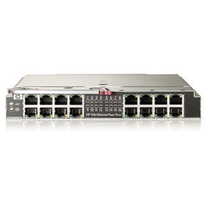 Hewlett Packard Enterprise 1GB Ethernet Pass-Thru Mod network switch module Fast Ethernet, Gigabit Ethernet