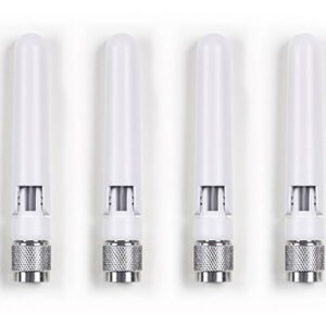 Cisco Meraki MA-ANT-3-B6 network antenna Omni-directional antenna RP-TNC 5.7 dBi