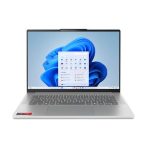 Lenovo IdeaPad Slim 5 15ARP10 AMD Ryzen™ 7 7735HS Laptop 38.4 cm (15.1") WQXGA 32 GB LPDDR5x-SDRAM 1 TB SSD Wi-Fi 6 (802.11ax) German Grey