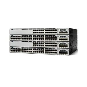 Cisco Catalyst 3750X-48P-L -managed-48 x 10/100/1000 (PoE)-rack-mountable