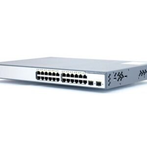 Cisco Catalyst 3750V2-24PS - switch - 24 ports - Managed - rack-mountable