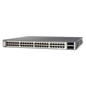 Cisco Catalyst 3750E-48PD - switch - 48 ports - Managed - rack-mountable