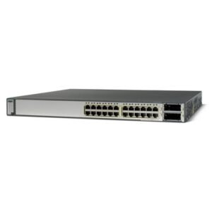 Cisco Catalyst 3750E-24TD - switch - 24 ports - Managed - rack-mountable