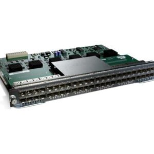 Cisco WS-X4448-GB-SFP network switch module