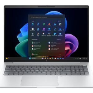 HP EliteBook 8 G1a 16 inch Notebook Next Gen AI PC Wolf Pro Security Edition Copilot+ PC Laptop Wi-Fi 7 (802.11be) Windows 11 Pro