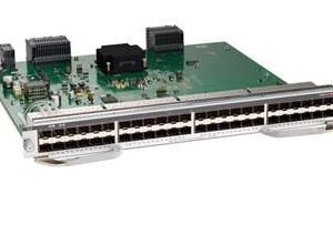 Cisco C9400-LC-48H= network switch module Gigabit Ethernet