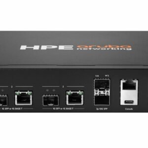 HPE Aruba Networking 9106 Hybrid gateway/controller 1000 Mbit/s
