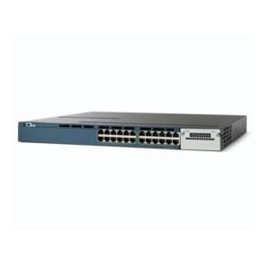 Cisco Catalyst 3560X-24P-L-managed-24 x 10/100/1000-rack-mountable