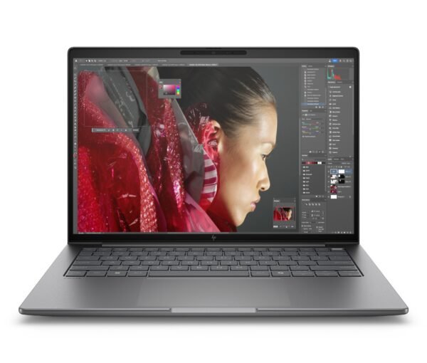 HP ZBook 8 G1i 14 inch Mobile Workstation PC Wolf Pro Security Edition - Data Science Windows 11 Pro AI PC