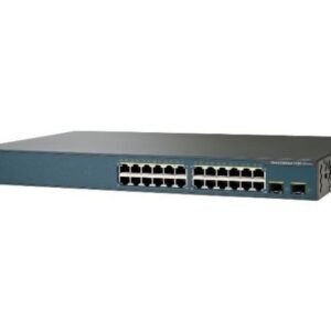 Cisco Catalyst 3560V2-24TS -S-L3-managed- 24 x 10/100 + 2 x SFP-rack-mountable