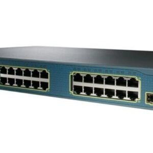 Cisco Catalyst 3560-24TS - switch - 24 ports - Managed - desktop
