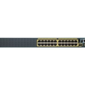 Cisco Catalyst 2960S-24TS-L - switch - 24 ports - Managed - rack-mountable