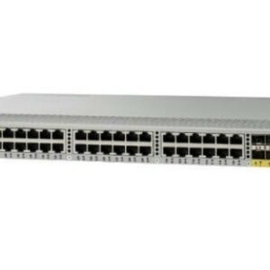 Cisco Nexus 5548UP Managed L2/L3 10G Ethernet (100/1000/10000) 1U Silver