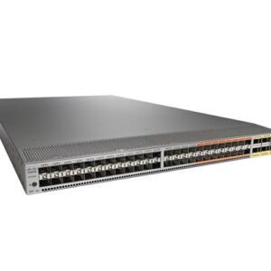 Cisco Nexus N5K-C5672UP= Managed network switch L2/L3 10G Ethernet (100/1000/10000) 1U Silver network switch