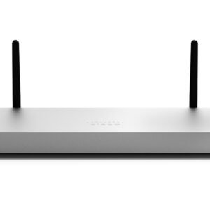 Cisco Meraki MX67C-HW-WW hardware firewall 0.45 Gbit/s