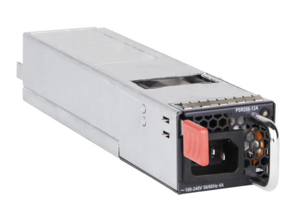 HPE JL589A network switch component Power supply