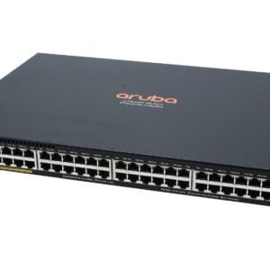 HPE Aruba 2930F 48G PoE+ 4SFP 740W Managed L3 Gigabit Ethernet (10/100/1000)