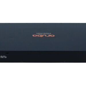 HPE Aruba 6100 24G Class4 PoE 4SFP+ 370W Managed L3 Gigabit Ethernet (10/100/1000)