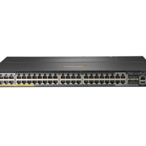 Aruba 2930M 40G 8 HPE Smart Rate PoE Class 6 1-slot Managed L3 Gigabit Ethernet (10/100/1000) Power over Ethernet (PoE) 1U Grey