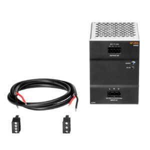 Hewlett Packard Enterprise ARUBA 4000I POE 480W AC DIN PSU