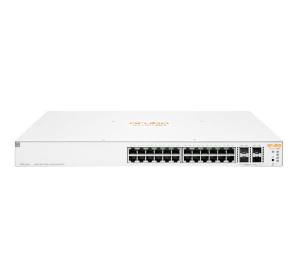 Hewlett Packard Enterprise Aruba Instant On 1930 Managed