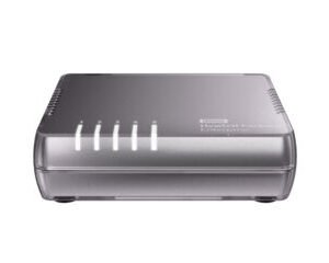 HPE OfficeConnect 1405 5G v3 Unmanaged L2 Gigabit Ethernet (10/100/1000) Grey