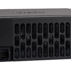 Cisco ISR 4461 wired router Black