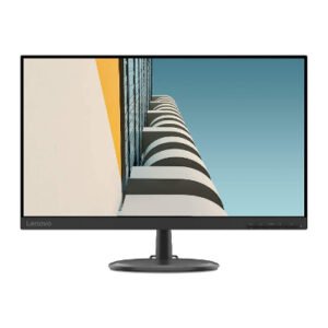 Lenovo L22E 30 22 Inch Monitor, Va, Fhd, 4Ms, 75Hz, Amd Freesync, 1920 X 1080, Vesa, 3 Side Near Edgeless, Tüv Low Blue