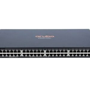Hewlett Packard Enterprise Aruba 2540 48G 4SFP+ - switch - 48 ports - Managed - rack-mountable
