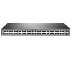 HP OfficeConnect 1920S 48G 4SFP - switch - 48 ports - Managed - rack-mountable
