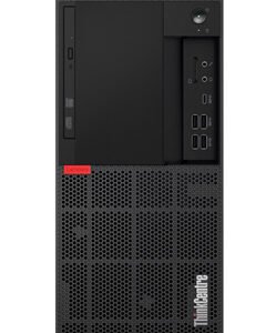 T1A Lenovo ThinkCentre M920t Refurbished Intel® Core™ i7 i7-9700 16 GB DDR4-SDRAM 256 GB SSD Windows 10 Pro Tower PC Black
