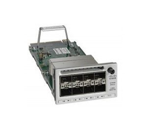 Cisco C9300-NM-8X= network switch module 10 Gigabit Ethernet