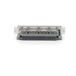Hewlett Packard Enterprise company 3800 4-port Stacking Module network switch component