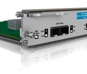 Hewlett Packard Enterprise J9312A network switch module
