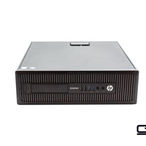 HP EliteDesk 800 G1 SFF Grade T1A Intel® Core™ i5 i5-4570 8 GB DDR3-SDRAM 240 GB SSD Windows 10 Pro PC Black