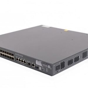 HPE 5820X-24XG-SFP+ Switch - switch - 24 ports - managed - rack-mountable
