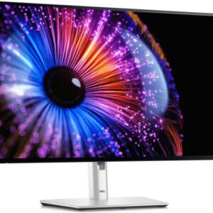 Dell 24" P2425H FHD IPS Monitor, 100Hz Refresh Rate & 5ms Response Time, 16 10 Aspect Ratio, 99%