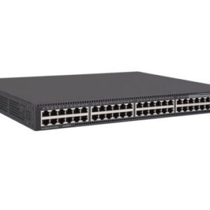 HPE 5510-48G-4SFP HI Switch with 1 Interface Slot - switch - 48 ports - managed - rack-mountable