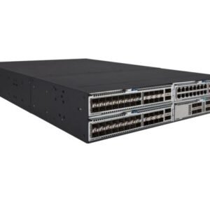 HPE FlexFabric 5930-4Slot - switch - managed - rack-mountable