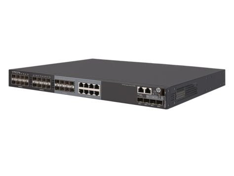 HPE 5510-24G-SFP HI Switch with 1 Interface Slot - switch - 24 ports - managed - rack-mountable