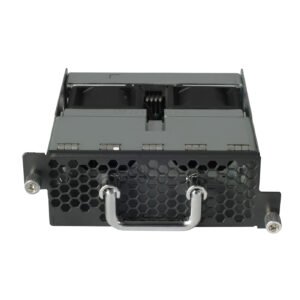 HPE 58x0AF Front (Port Side) to Back (Power Side) Airflow Fan Tray network switch component
