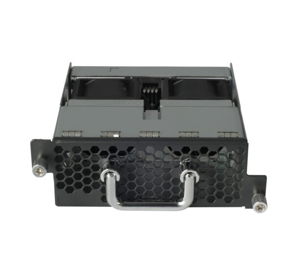 HPE 58x0AF Front (Port Side) to Back (Power Side) Airflow Fan Tray network switch component
