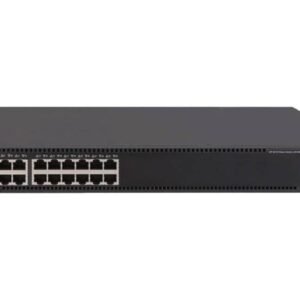 HPE 5510 24G PoE+ 4SFP+ HI 1-slot Switch - switch - 24 ports - managed - rack-mountable