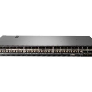 HP Altoline 5712 48XG 6QSFP+ x86 ONIE AC Front-to-Back Switch