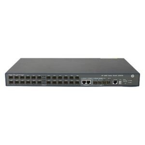 HPE FlexNetwork 3600 24 SFP v2 EI Switch