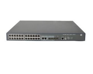 HPE FlexNetwork 3600 24 PoE+ v2 EI Switch