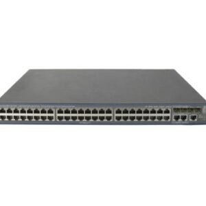 HPE FlexNetwork 3600 48 PoE+ v2 SI Switch