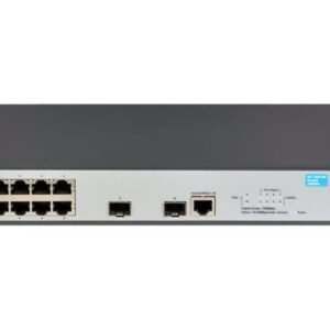 HPE 1920-8G - switch - 8 ports - managed