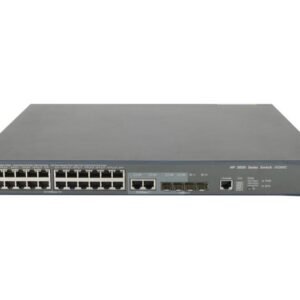 HPE FlexNetwork 3600 24 PoE+ v2 SI Switch