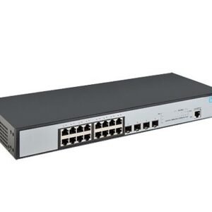 HPE 1920-16G - switch - 16 ports - managed - desktop, rack-mountable